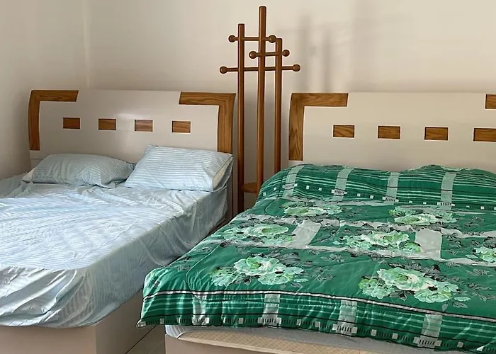 Appartamento Ground Peaceful 3 Bedroom With 6 King Bed & 2 Bathrooms &private Garden Marvelous Land Escape Murano Ain Sokhna *